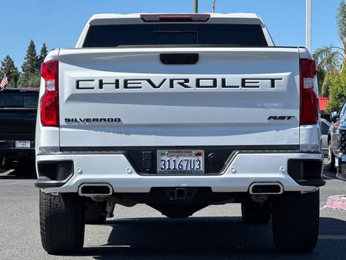 Used 2023 Chevrolet Silverado 1500 RST w/ RST All Star Premium Package AWD/4WD image 6