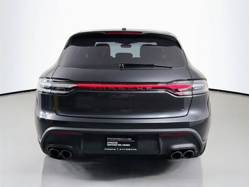 Certified 2026 Porsche Macan Turbo AWD/4WD image 6