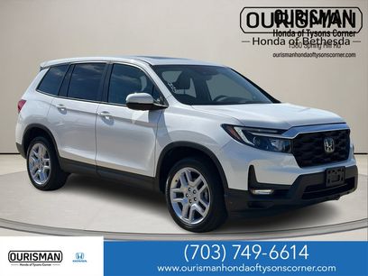 Certified 2025 Honda Passport EX-L