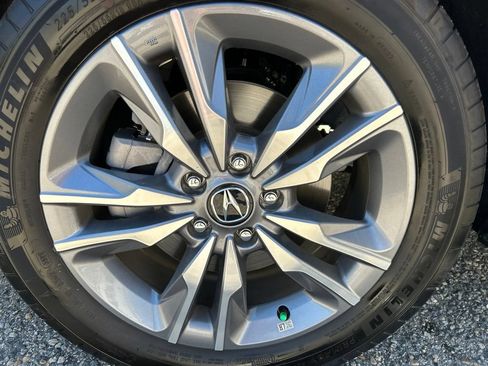 Certified 2025 Acura ADX AWD image 26
