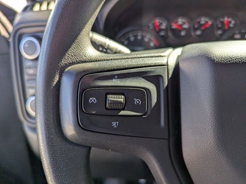 Certified 2021 Chevrolet Silverado 1500 Custom Trail Boss image 15