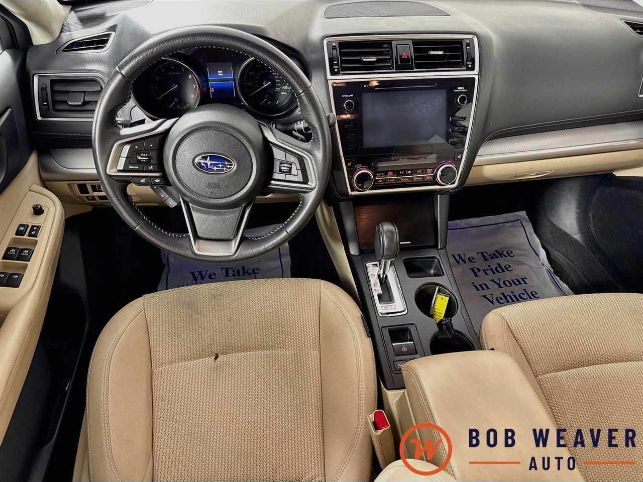 Used 2018 Subaru Outback 2.5i Premium AWD/4WD image 27