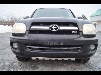 Used 2006 Toyota Sequoia SR5