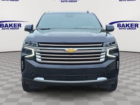 Used 2024 Chevrolet Suburban High Country w/ Max Trailering Package AWD/4WD image 2