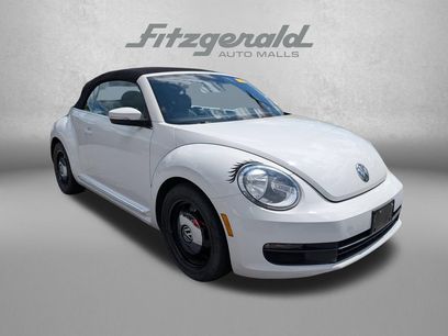 Used 2013 Volkswagen Beetle 2.5