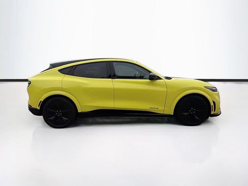 Used 2025 Ford Mustang Mach-E GT AWD/4WD image 4