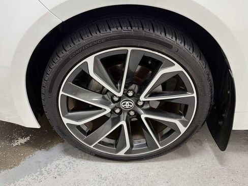 Certified 2022 Toyota Corolla XSE FWD image 10