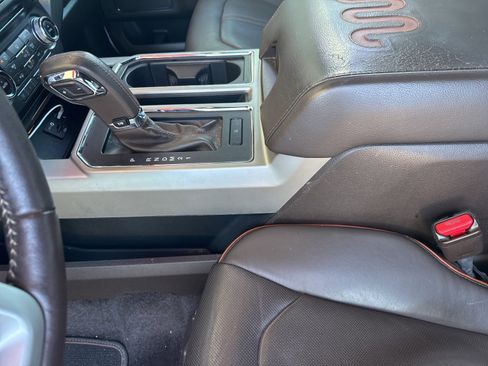 Used 2015 Ford F150 King Ranch w/ Equipment Group 601A Luxury image 13