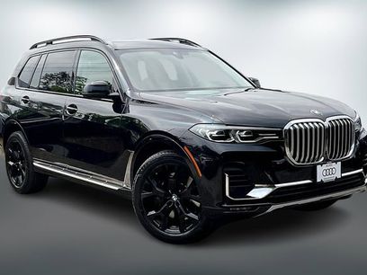 Used 2022 BMW X7 xDrive40i w/ Premium Package