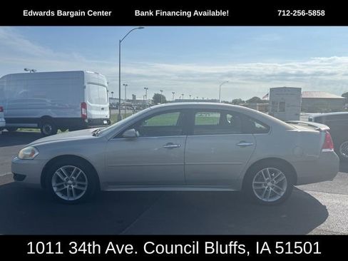 Used 2012 Chevrolet Impala LTZ image 5
