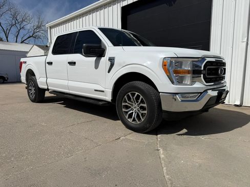 Used 2021 Ford F150 XLT w/ Equipment Group 301A Mid AWD/4WD image 2