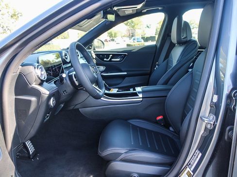 New 2025 Mercedes-Benz C 300 4MATIC Sedan image 17
