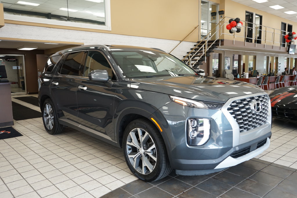 Used 2021 Hyundai Palisade SEL w/ Convenience Package AWD/4WD image 19