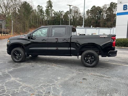 New 2026 Chevrolet Silverado 1500 Custom Trail Boss image 3