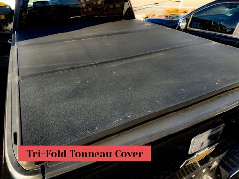 Used 2017 Chevrolet Silverado 1500 LT image 36