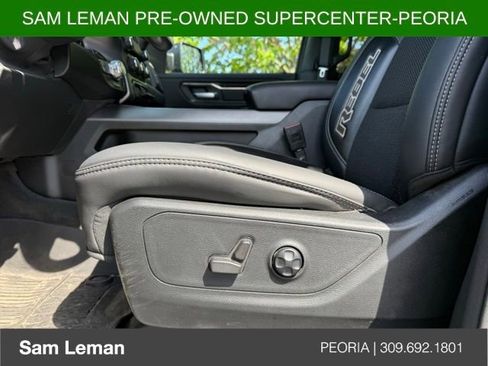 Used 2021 RAM 1500 Rebel w/ Rebel Level 1 Equipment Group image 8