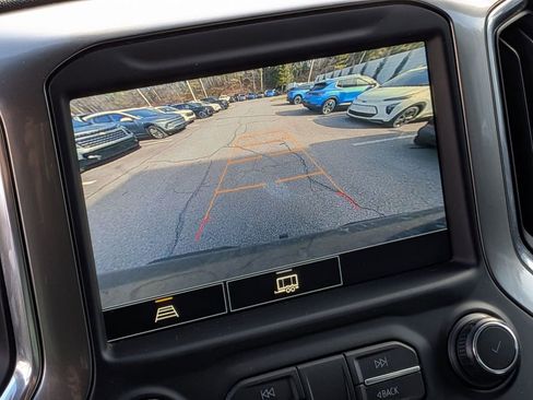 Used 2021 Chevrolet Silverado 1500 RST w/ Convenience Package II image 19