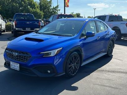 Used 2022 Subaru WRX Limited