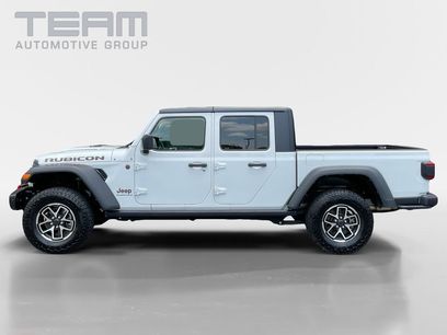 Used 2024 Jeep Gladiator Rubicon w/ Technology Group