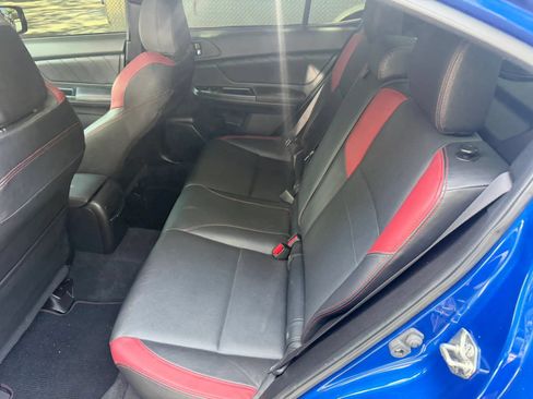 Used 2015 Subaru WRX STI Limited AWD/4WD image 14