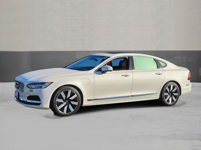 Used 2023 Volvo S90 T8 Ultimate