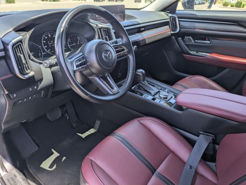 Used 2025 MAZDA CX-50 AWD 2.5 Hybrid w/ Premium Pkg image 23