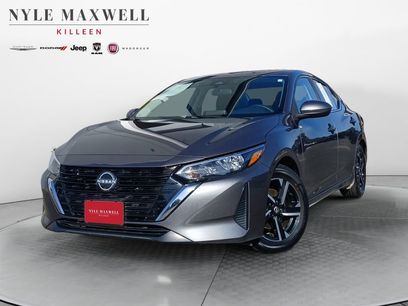 Used 2025 Nissan Sentra SV
