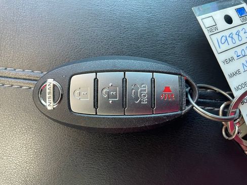 Certified 2020 Nissan Sentra S FWD image 18