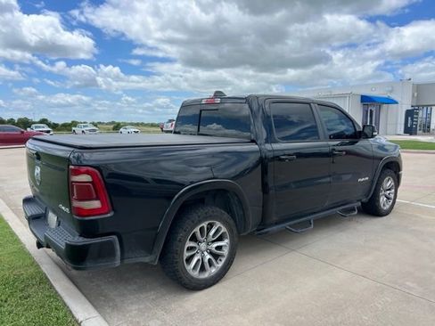 Used 2020 RAM 1500 Laramie w/ Sport Appearance Package AWD/4WD image 3