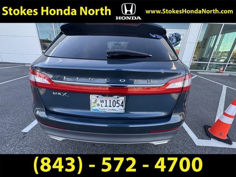 Used 2016 Lincoln MKX Select w/ Select Plus Package image 7