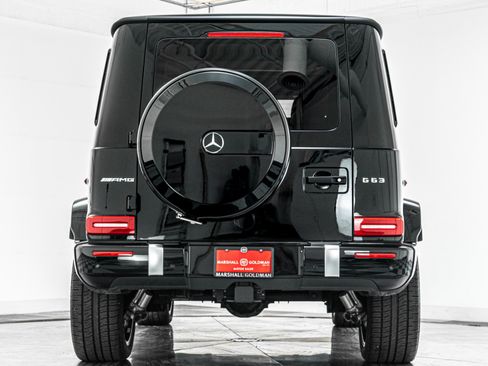 Used 2023 Mercedes-Benz G 63 AMG 4MATIC image 8