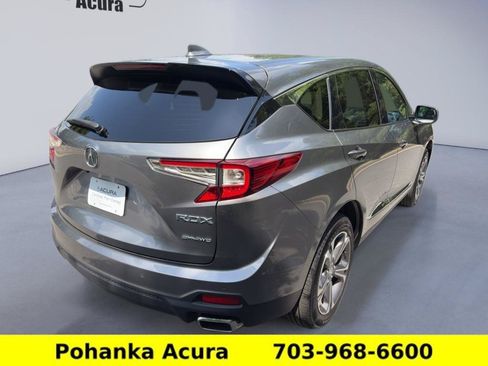 Certified 2024 Acura RDX SH-AWD w/ Advance Package image 7