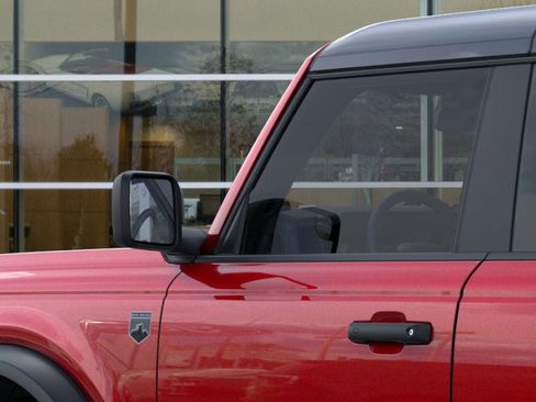 New 2026 Ford Bronco Big Bend AWD/4WD image 22