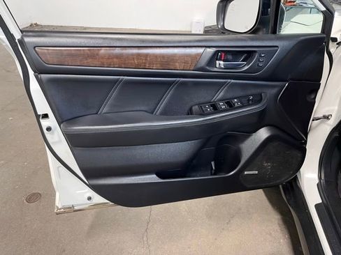 Used 2018 Subaru Outback 2.5i Limited w/ Protection Package #1 image 24