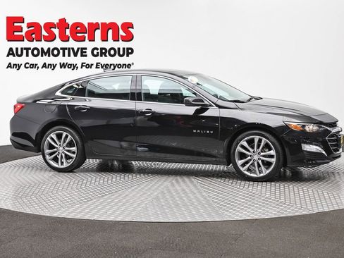 Used 2023 Chevrolet Malibu LT FWD image 4