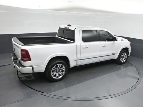 Used 2023 RAM 1500 Limited w/ Body Color Bumper Group AWD/4WD image 30
