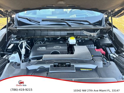 Used 2023 INFINITI QX60 Sensory w/ Vision Package image 42