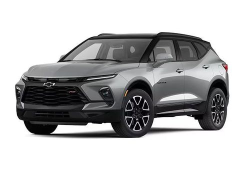 New 2026 Chevrolet Blazer RS AWD/4WD image 2