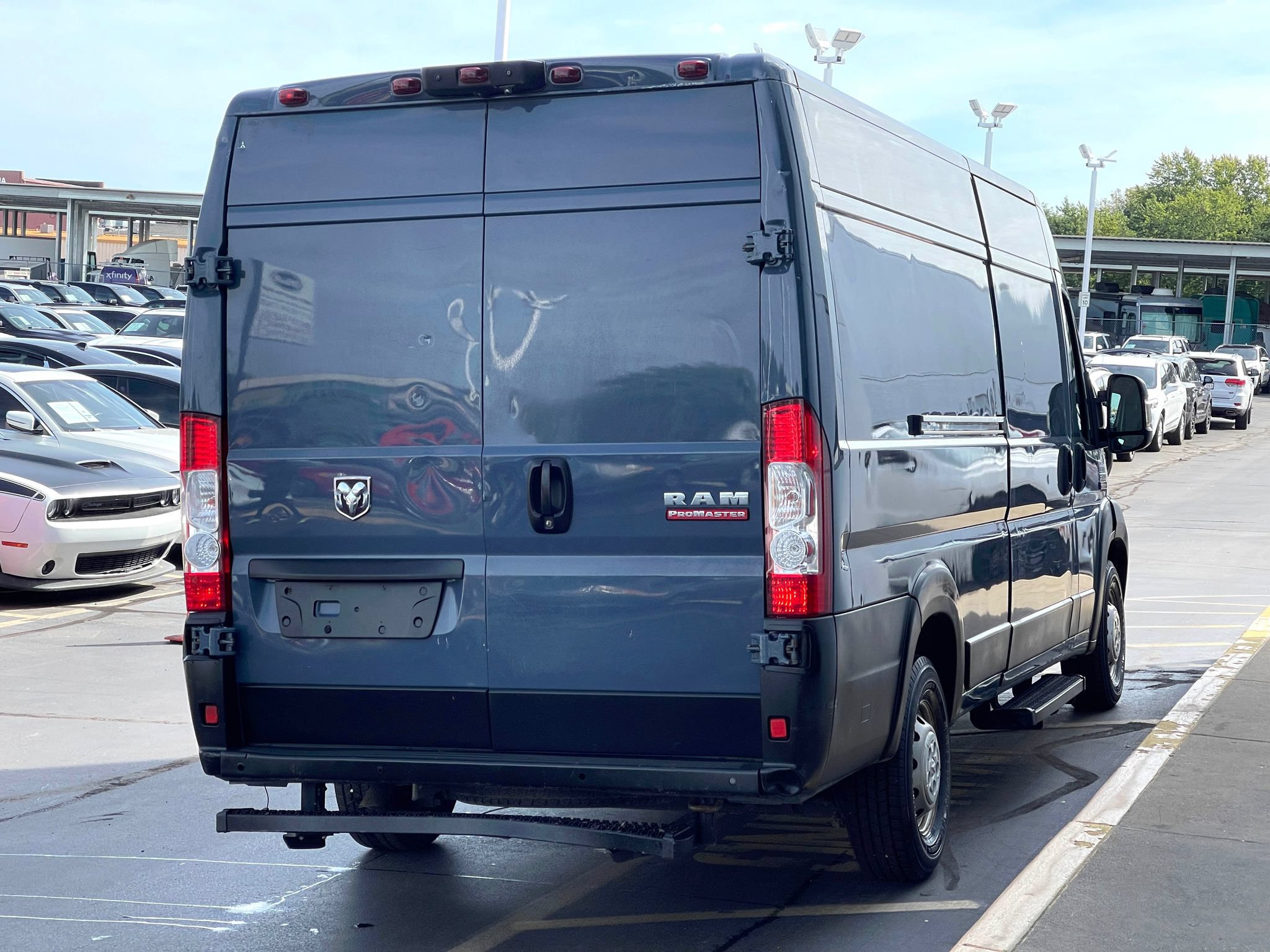Used 2019 RAM ProMaster 3500 FWD image 3