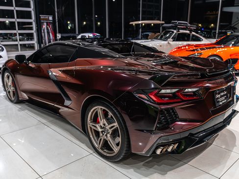 Used 2021 Chevrolet Corvette Stingray Premium Conv w/ Z51 Performance Package image 43