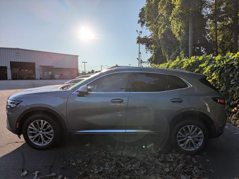 Used 2022 Buick Envision Preferred FWD image 3