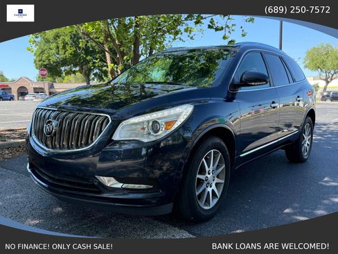 Used 2015 Buick Enclave Leather image 1
