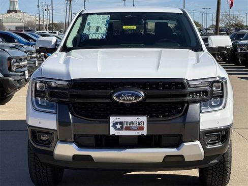 New 2025 Ford Ranger Lariat w/ Convenience Package image 34