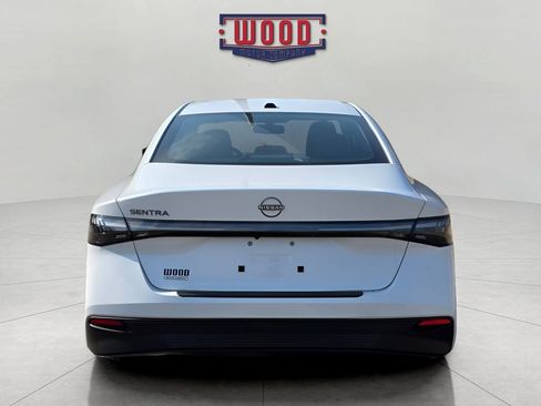 New 2026 Nissan Sentra SV image 3