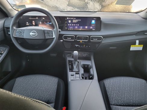 New 2026 Nissan Sentra SV w/ Floor Mat Package image 6