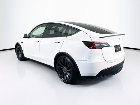 Used 2022 Tesla Model Y Performance AWD/4WD image 5