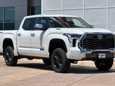 New 2026 Toyota Tundra 1794 Edition AWD/4WD image 2