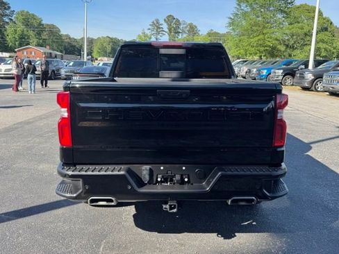 Used 2024 Chevrolet Silverado 1500 RST w/ All Star Edition Plus AWD/4WD image 6