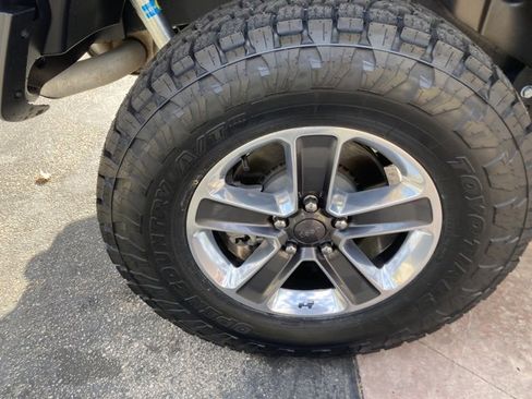 Used 2022 Jeep Wrangler Unlimited Sahara w/ Safety Group image 30