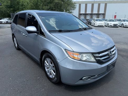 Used 2016 Honda Odyssey EX-L image 5